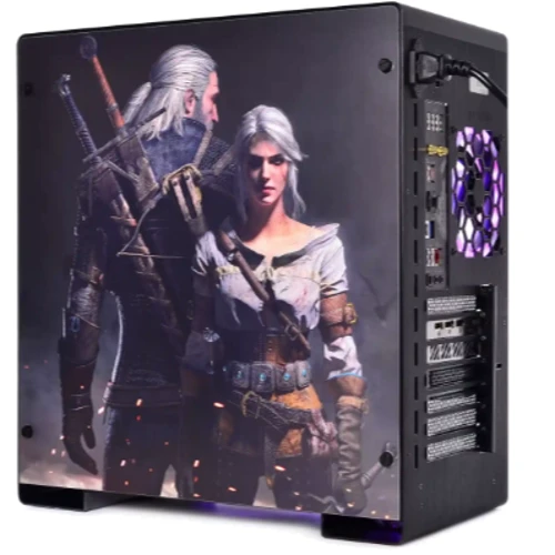 Персональный компьютер (ПК) ARTLINE Overlord GIGA Windows 11 Pro (GIGAv63Win): Видеокартка GeForce RTX 4080 SUPER 16GB