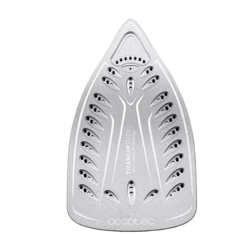 Утюг Cecotec ForceTitanium 520: Подключение проводное