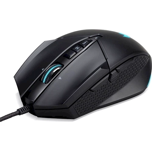 Мышь Acer Predator Cestus 335 Black (GP.MCE11.01Q): Интерфейс подключения USB