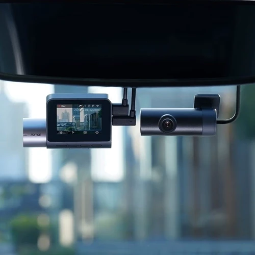 Камера заднього виду 70mai Interior Dash Cam Midrive FC02: Підключення Проводное