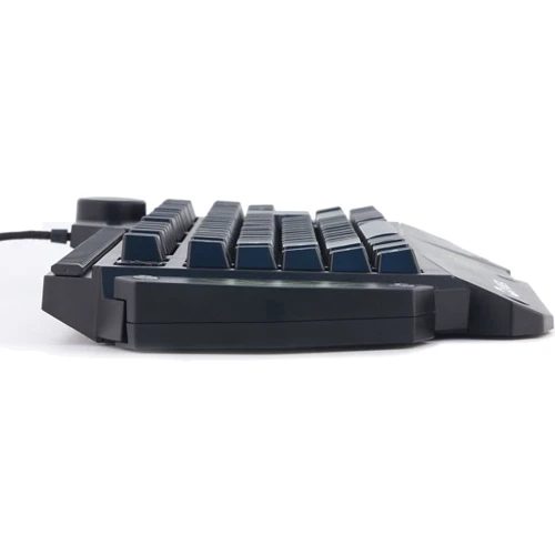 Клавиатура Qcyber 'Rubus' GK-001: Тип клавиш механический