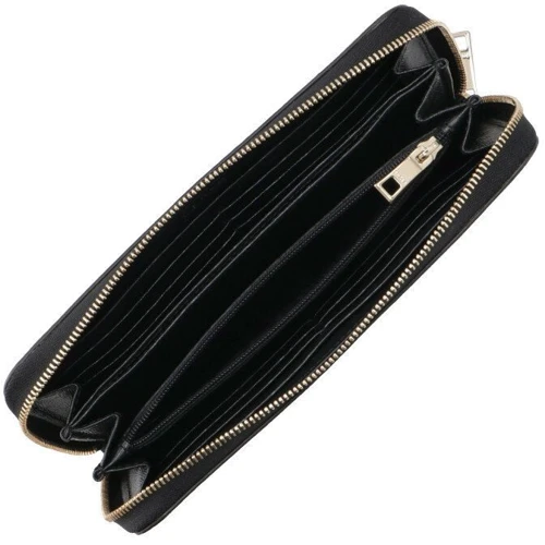 Женский кошелек Furla Babylon XL Zip Around черный (PCX7UNOB30000O6000): Формат кошелька Горизонтальный