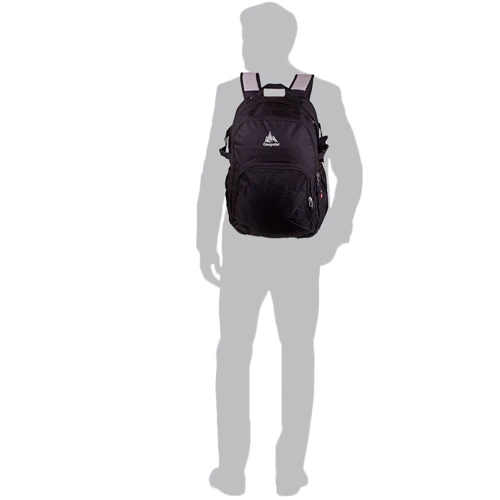Мужской рюкзак Onepolar черный (W1988-black): Тип Рюкзаки