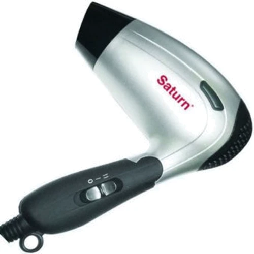 Фен Saturn ST-HC7327 Silver