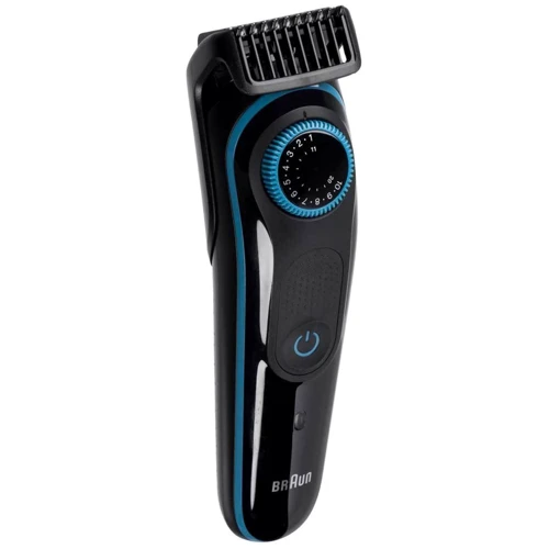 Машинка для стрижки (триммер) Braun BT3340: Минимальная длина стрижки, мм 0.5