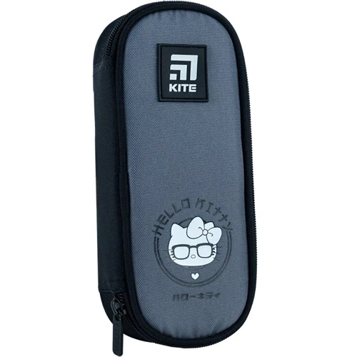 Пенал Kite 599 Hello Kitty-1 (HK24-599-1): Пол Для девочек