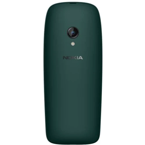Мобильный телефон Nokia 6310 (2024) Dual Green (UA UCRF): Оперативная память 16 МБ