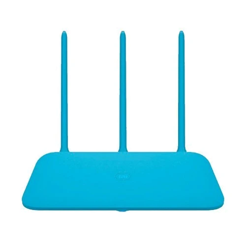 Маршрутизатор Wi-Fi Xiaomi Mi WiFi Router 4Q Blue (DVB4191CN): Количество LAN портов 2