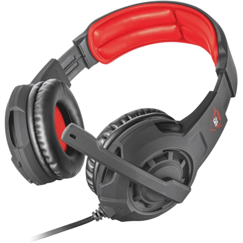 Наушники Trust GXT 310 Gaming Headset: Сопротивление наушников (Ом) 36