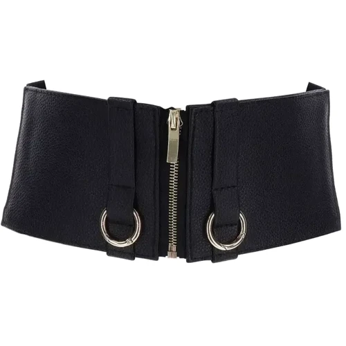 Пояс бандажный Taboom SMALL Bondage Couture Belt (черный)