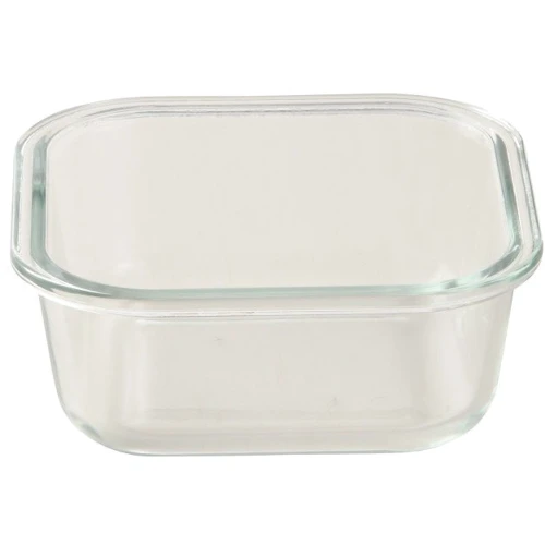 Емкость для хранения Bergner Greener 800 мл (BG-25067-MM): Материал корпуса боросиликатное стекло