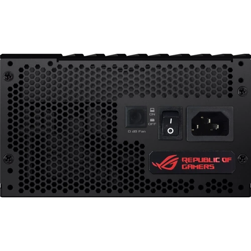 Блок питания ASUS ROG-THOR-850P: Мощность, Ватт 850