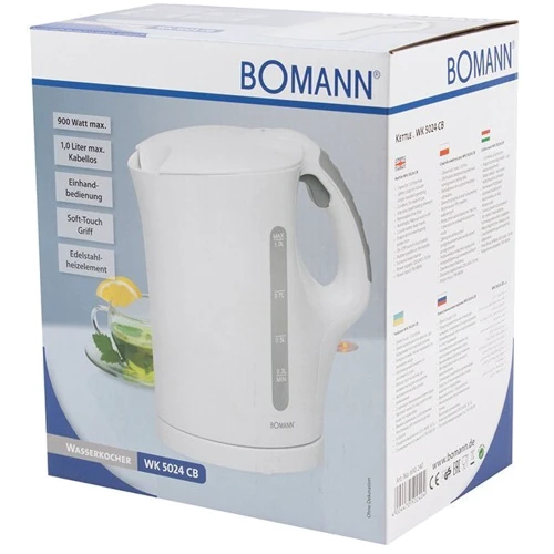Электрочайник Bomann WK 5024 CB фото 7