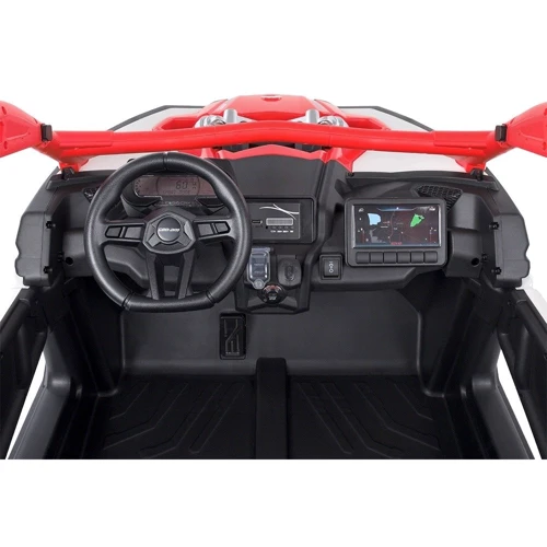 Баггі Bambi Racer (M 4920EBLR-3): Вага, кг 41.94