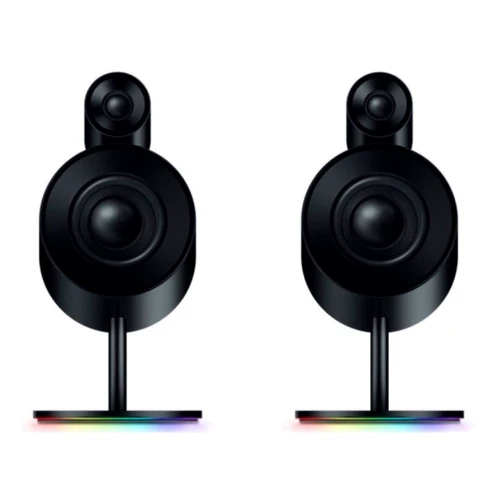 Акустическая система Razer Nommo PRO (RZ05-02470100-R371): Пульт дистанционного управления есть