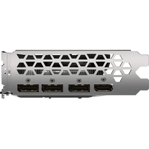 Видеокарта GIGABYTE Radeon RX 5600 XT WINDFORCE 6G (GV-R56XTWF2-6GD): Исполнение Двухслотовое