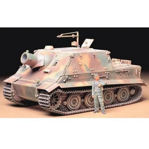 Модель Tamiya Немецкая САУ 38cm "Sturmtiger" (TAM35177)