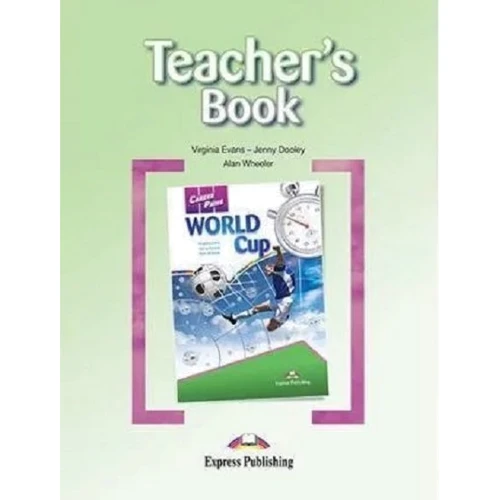 Career Paths: World Cup: Teacher's Book