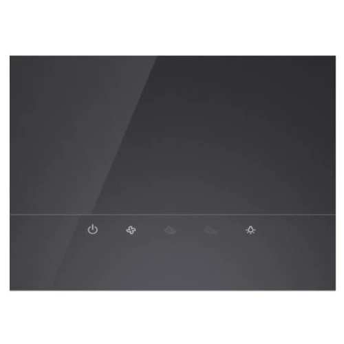 Вытяжка HISENSE MH6INBG: Управление Сенсорное