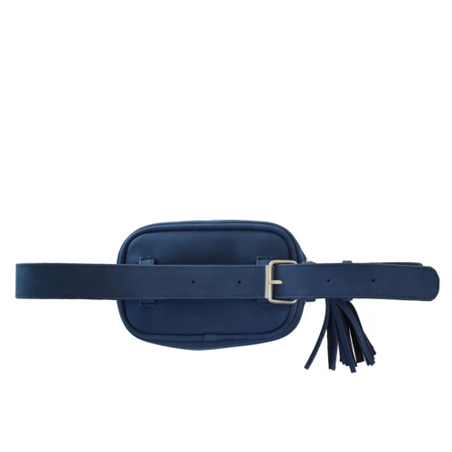 Сумка на пояс Yes YW-22 Glamor Black (557693): Производитель YES