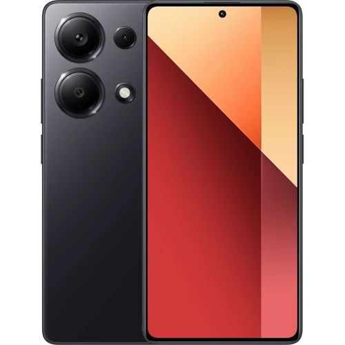 Смартфон Xiaomi Redmi Note 13 Pro 8/128GB Midnight Black (Global)