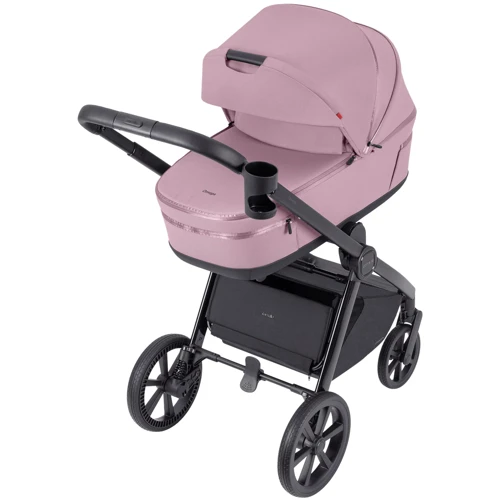 Універсальна коляска 3 в 1 Carrello Omega CRL-6545 Galaxy Pink (CRL-6545 Galaxy Pink) фото 8