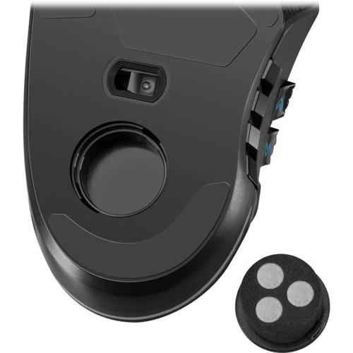 Мышь AULA Reaper gaming mouse (6948391212814): Максимальное разрешение сенсора, dpi 10000