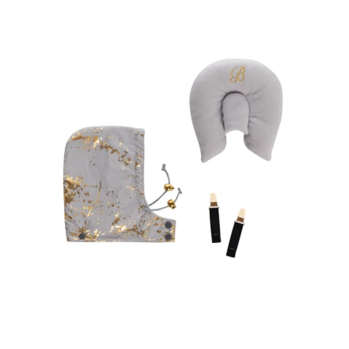 Теплий конверт Bjallra Grey Colden (8069869)