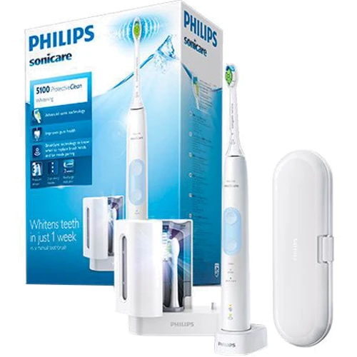 Зубная щетка Philips Sonicare ProtectiveClean 5100 HX6859/68