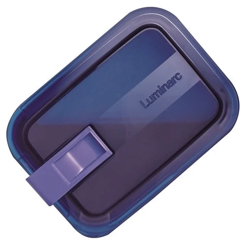 Емкость для хранения Luminarc Easy Box прямоугольная 1.22 л (P7419) фото 8