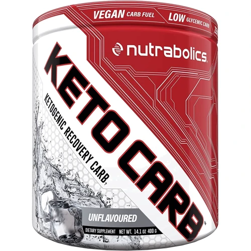Жиросжигатель Nutrabolics Keto Carb 420 g /20 servings/ Unflavored