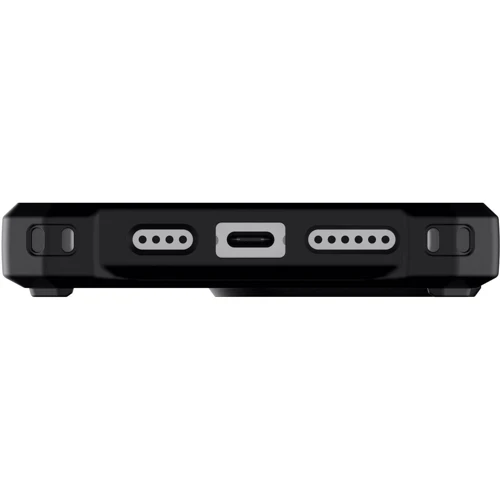 Чохол для iPhone Urban Armor Gear UAG Monarch Pro Magsafe Kevlar Black (114031113940) для iPhone 14 Pro Max: Матеріали поликарбонат и полиуретан