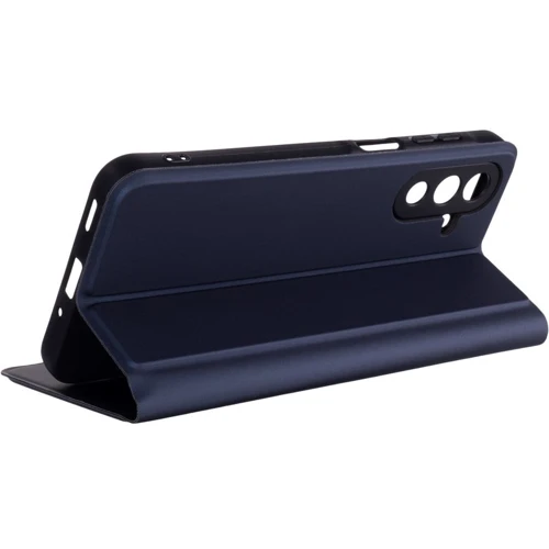 Чехол для телефонов BeCover Book Exclusive New Style Deep Blue for Samsung A176 Galaxy A17 5G (713895)