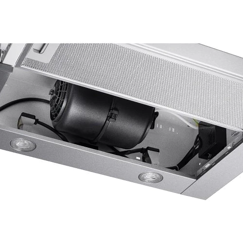 Витяжка GRANADO Telde 603-700 inox: Матеріал корпусу фарбований метал