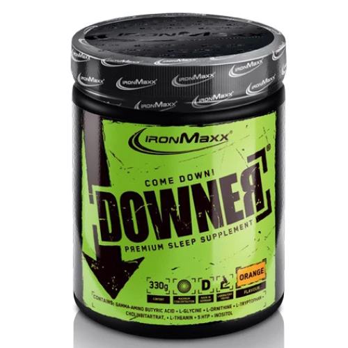Восстановитель IronMaxx Downer 330 g /22 servings/ Orange