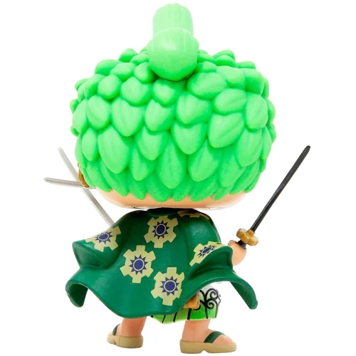 Игровая фигурка Funko POP! Большой куш - Ророноа Зоро (54462): Пол Унисекс