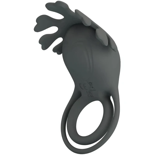 Эрекционное виброкольцо LYBAILE Pretty Love - Master ring (BI-210311-2)