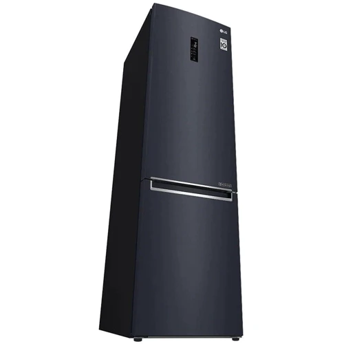 Холодильник LG GBB72MCDMN: Тип холодильник двухкамерный
