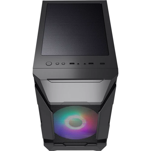 Корпус 1STPLAYER D3-A-G7-MAX-BK: Призначення ігровий