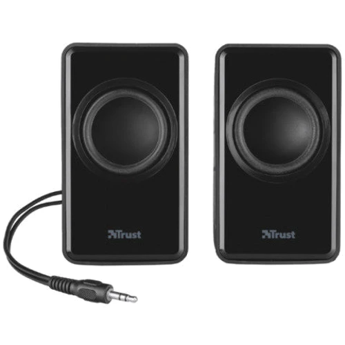 Акустична система Trust Avora 2.1 Subwoofer Speaker Set (20442): Вихідна потужність колонок 18 Вт