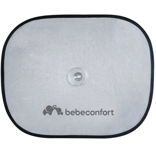 Шторка от солнца BEBE CONFORT TWIST'N'FIX SUNS Черный 2 шт (3203201000)