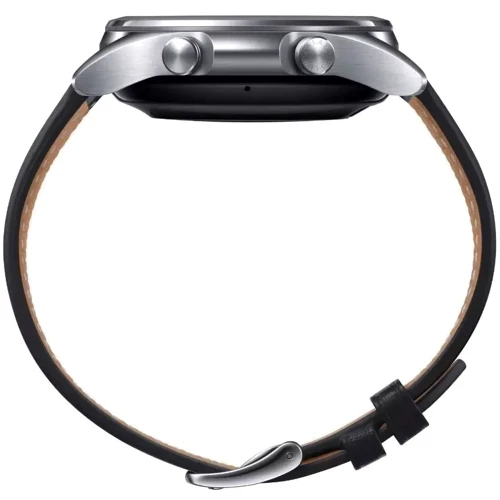 Смарт-годинник Samsung Galaxy Watch 3 41mm (SM-R855) LTE Mystic Silver Approved Вітринний зразок фото 4