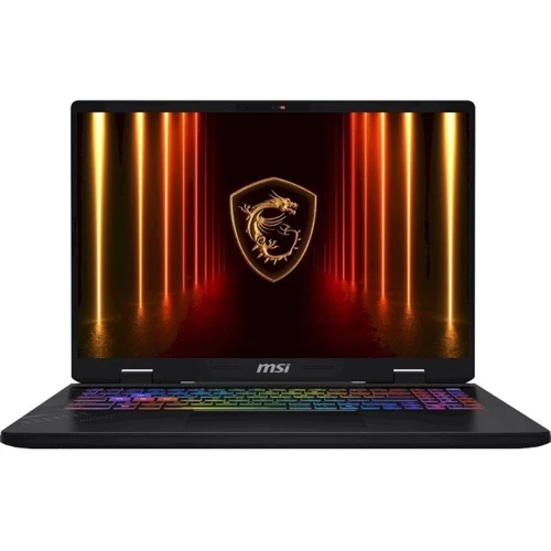 Ноутбук MSI Crosshair A17 HX D8WGKG Cosmos Gray (D8WGKG-022XUA) UA