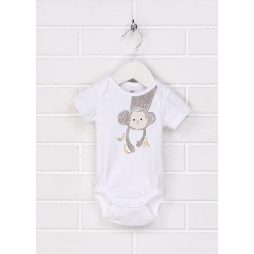 Боді H & M 4713865 62 см біле