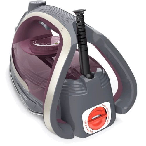 Утюг Tefal Ultragliss Plus FV6840E0: Материал подошвы Durilium Airglide