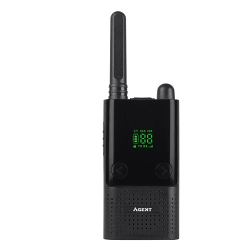 Портативная рация Agent AR-T9 Black