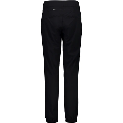 Спортивні штани CMP Woman Long Pant 3C83176-U901 46 (38) чорні: Сезон Демісезон