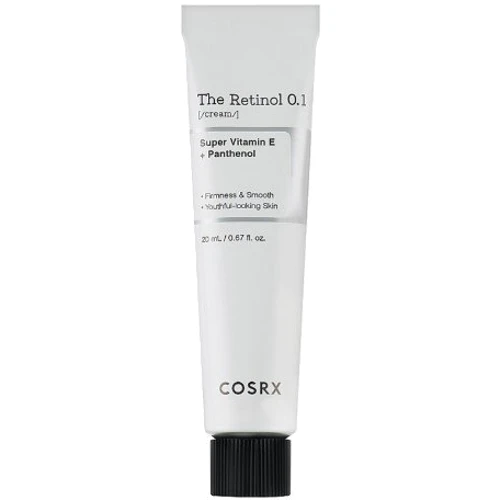 COSRX Retinol 0.1 Cream Антивіковий крем для обличчя з ретинолом 20 ml