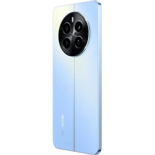 Смартфон Realme 12 8/256GB Skyline Blue (UA UCRF): Процессор Qualcomm Snapdragon 685