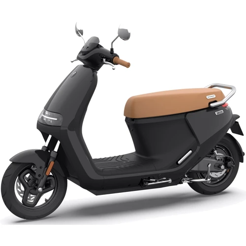 Електроскутер Segway-Ninebot E125S, Black: Допустиме навантаження, кг 255